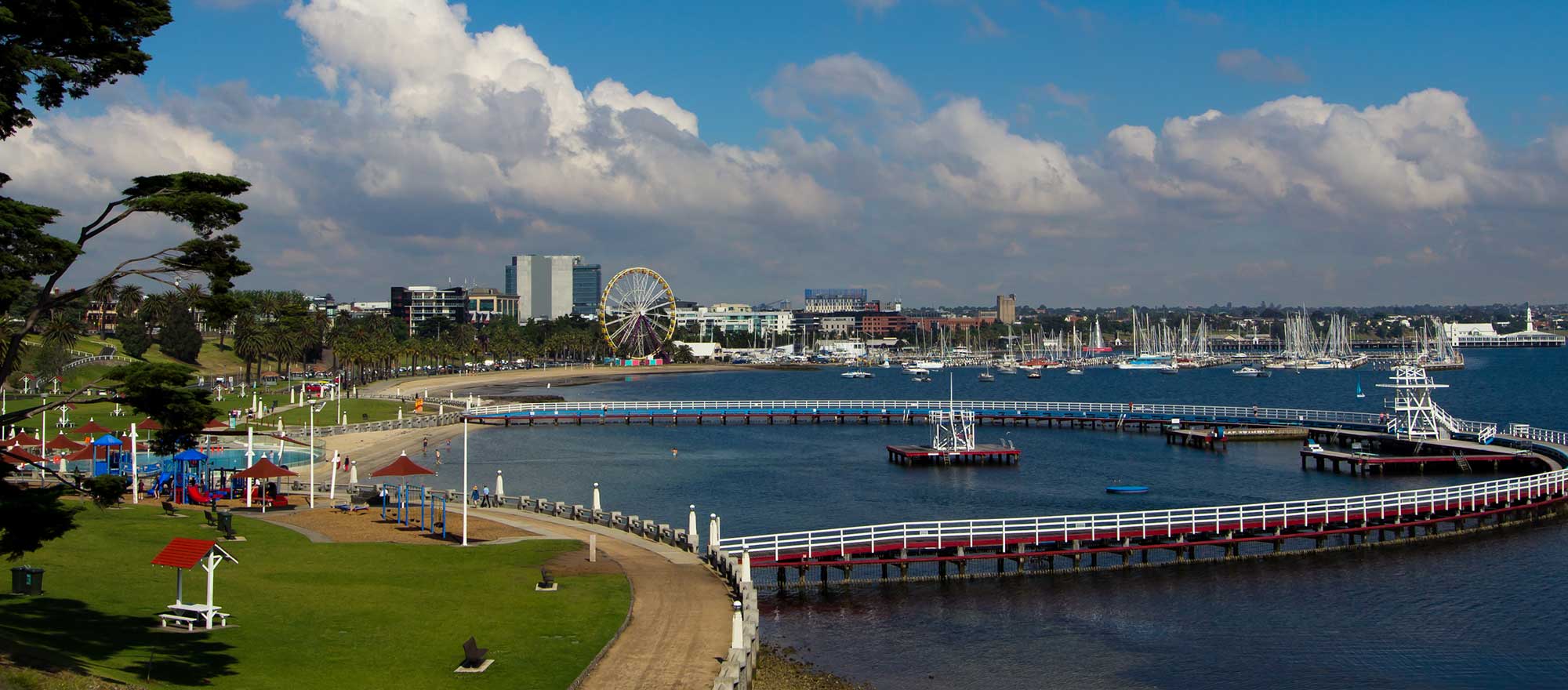 Geelong Pier