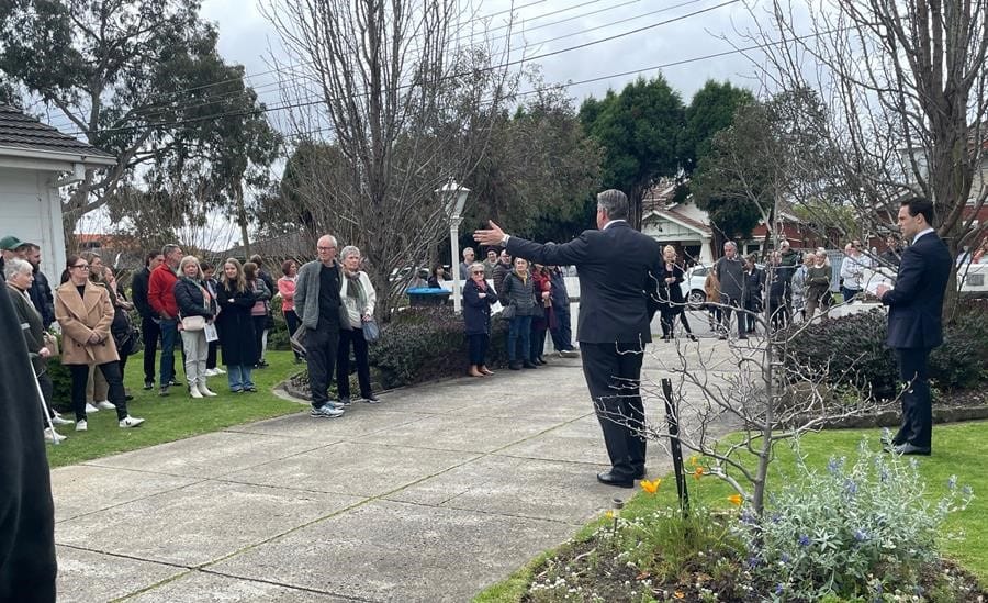 Buyers cautious after last week's interest rate rise but likely to be shortlived 52 123