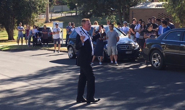 A steady clearance rate with auction numbers on the increase for May 167 23