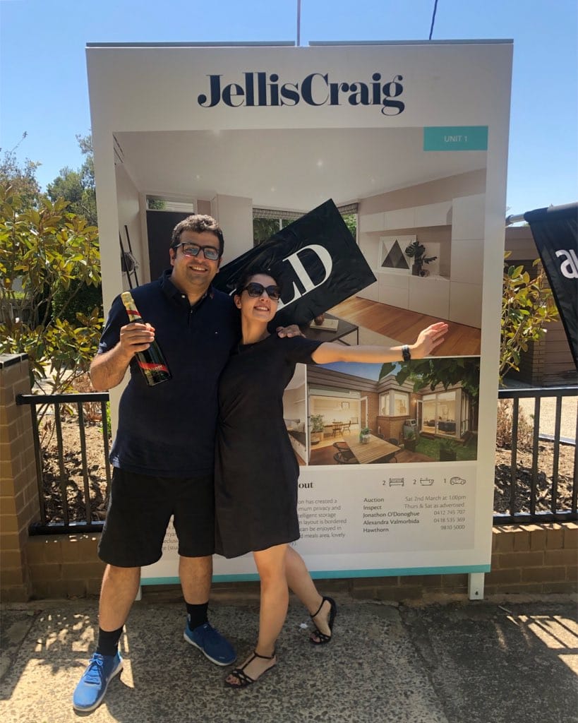 Clearance rate improving week by week 124 Alirezaandelham.052048