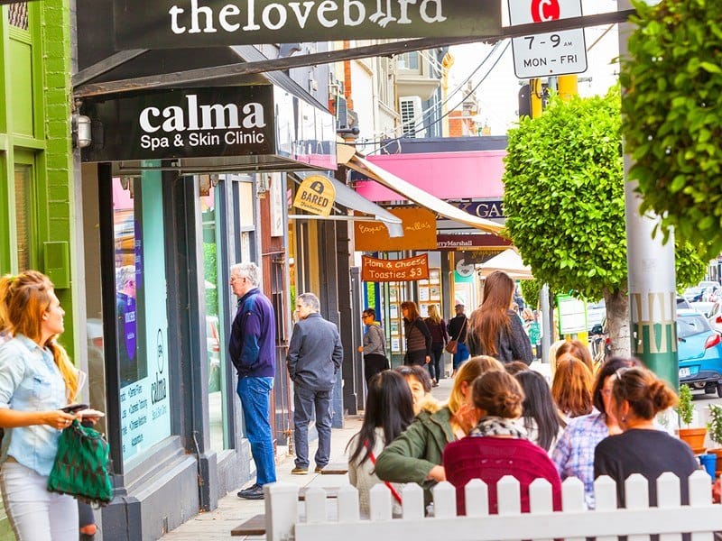 About Armadale 108 High Street