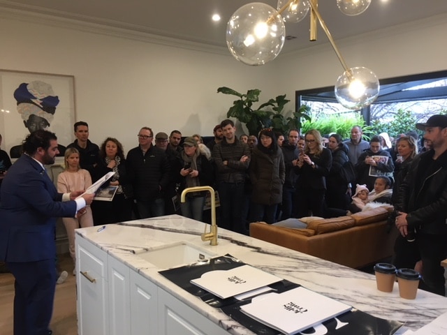 A Grade properties still selling well but clearance rate falls to 57% 140 Img 0153