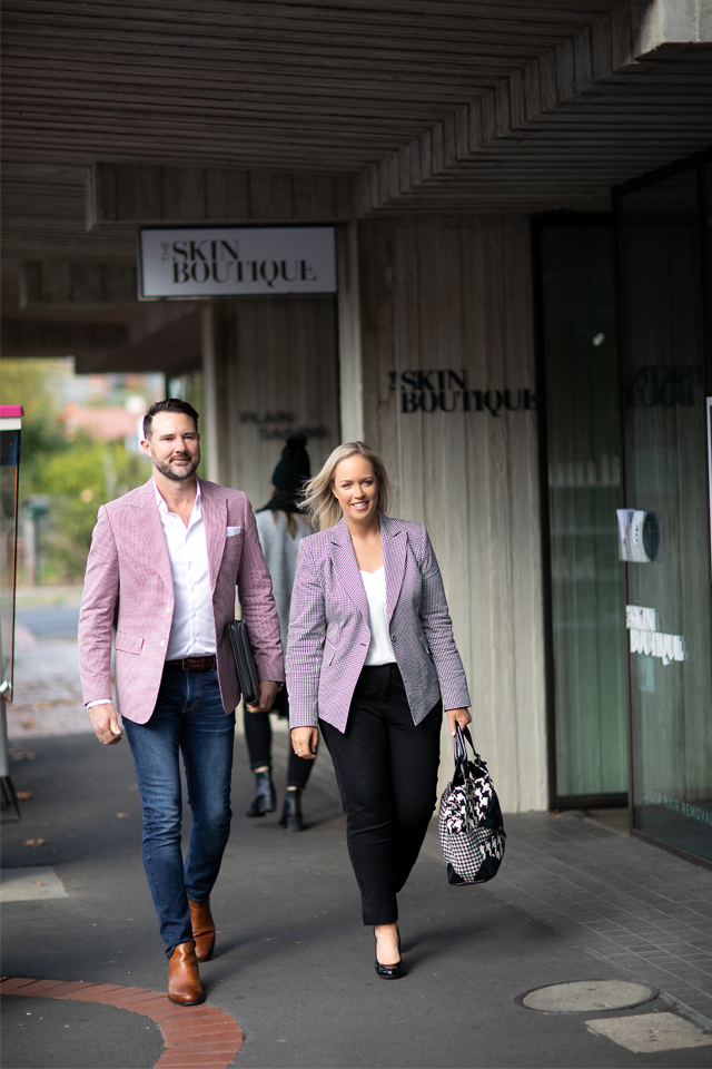 Melbourne 7 Kim And Dave