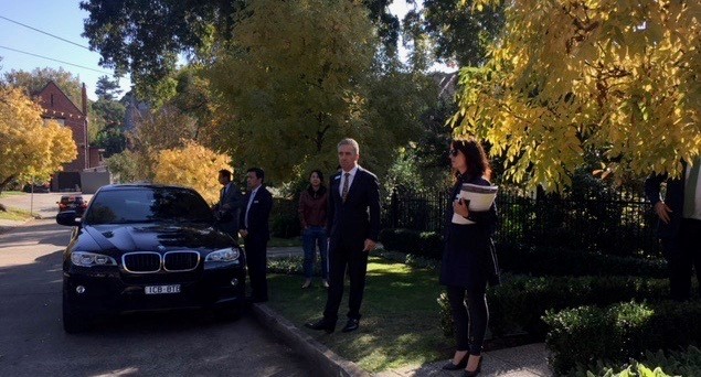 A low clearance rate as the property market shifts in favour of buyers 152 May 28