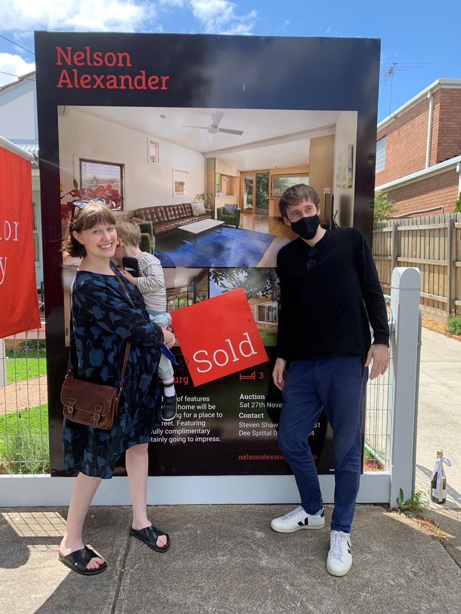 Clearance rate drops, stock levels rise as we enter into a more 'balanced' market 55 Piers29thnov2021 9900000000079e3c