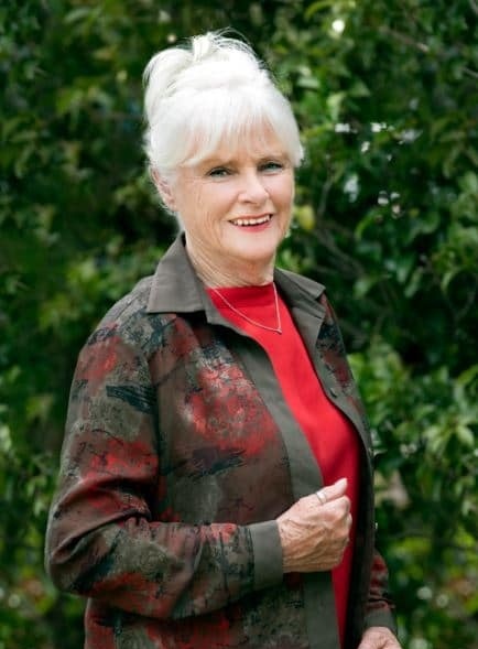 Melbourne 26 Tricia Cox