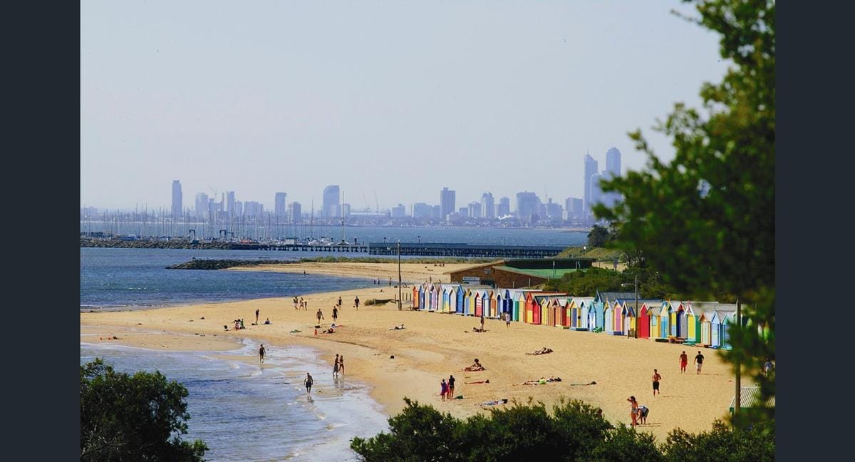 Clearance Rate Over 60% but Sales Numbers Decline 112 Brightonbeach.163621