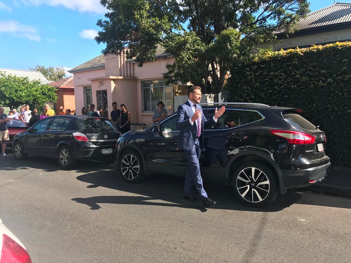 Clearance rate holds steady even with high auction volumes 128 Mw 1