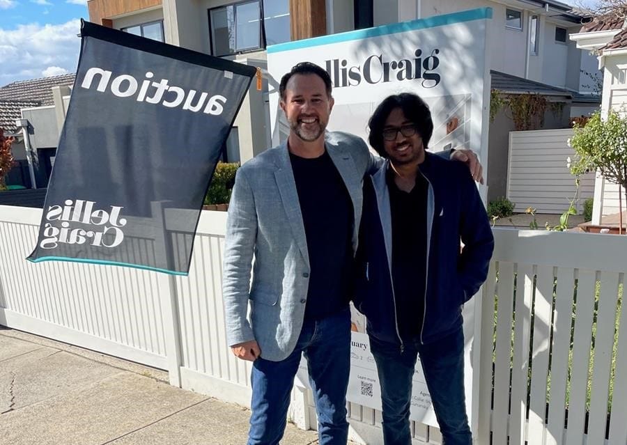 Clearance rates hitting 80% with property market confidence improving 47 Mw 18