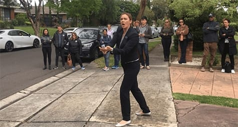 Auction Numbers Increased on the weekend but Clearance Rate Remained Strong 75 Mw E1572217175786 Web