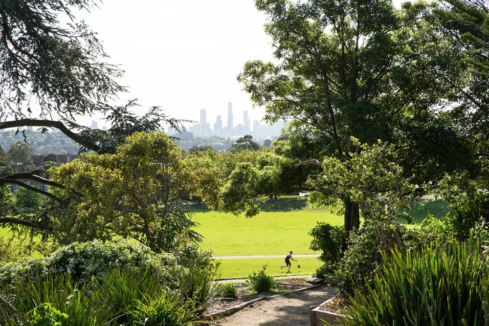 About Hawthorn East 103 Parks 2