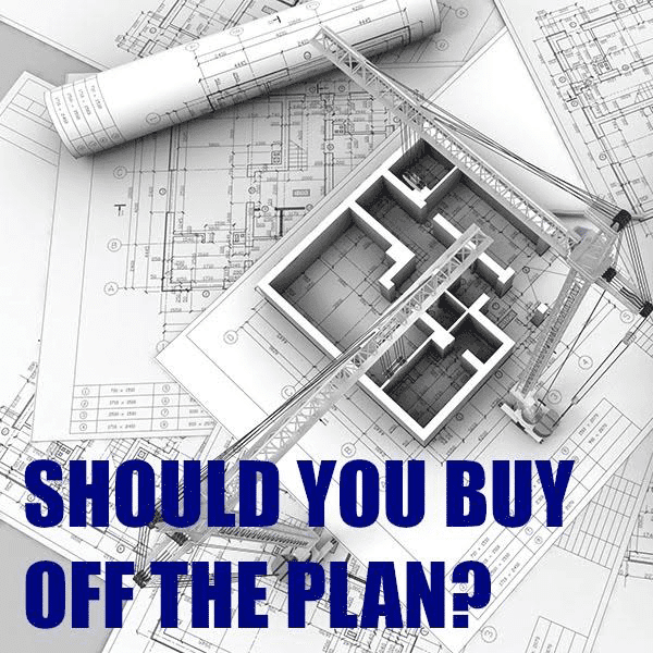 Should You Buy Off The Plan