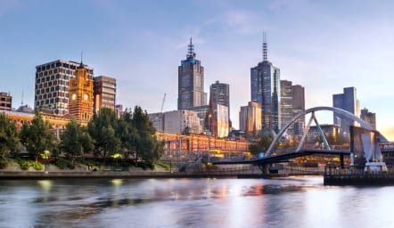 Melbourne Auction Clearance Rate Remains In The 70